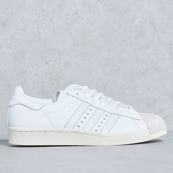 ADIDAS Originals Superstar 80's Cork Sneakers - Picture 6 of 8